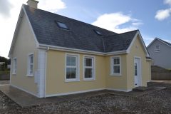 Three bedroom for Sale Saltpans Dungloe Co. Donegal